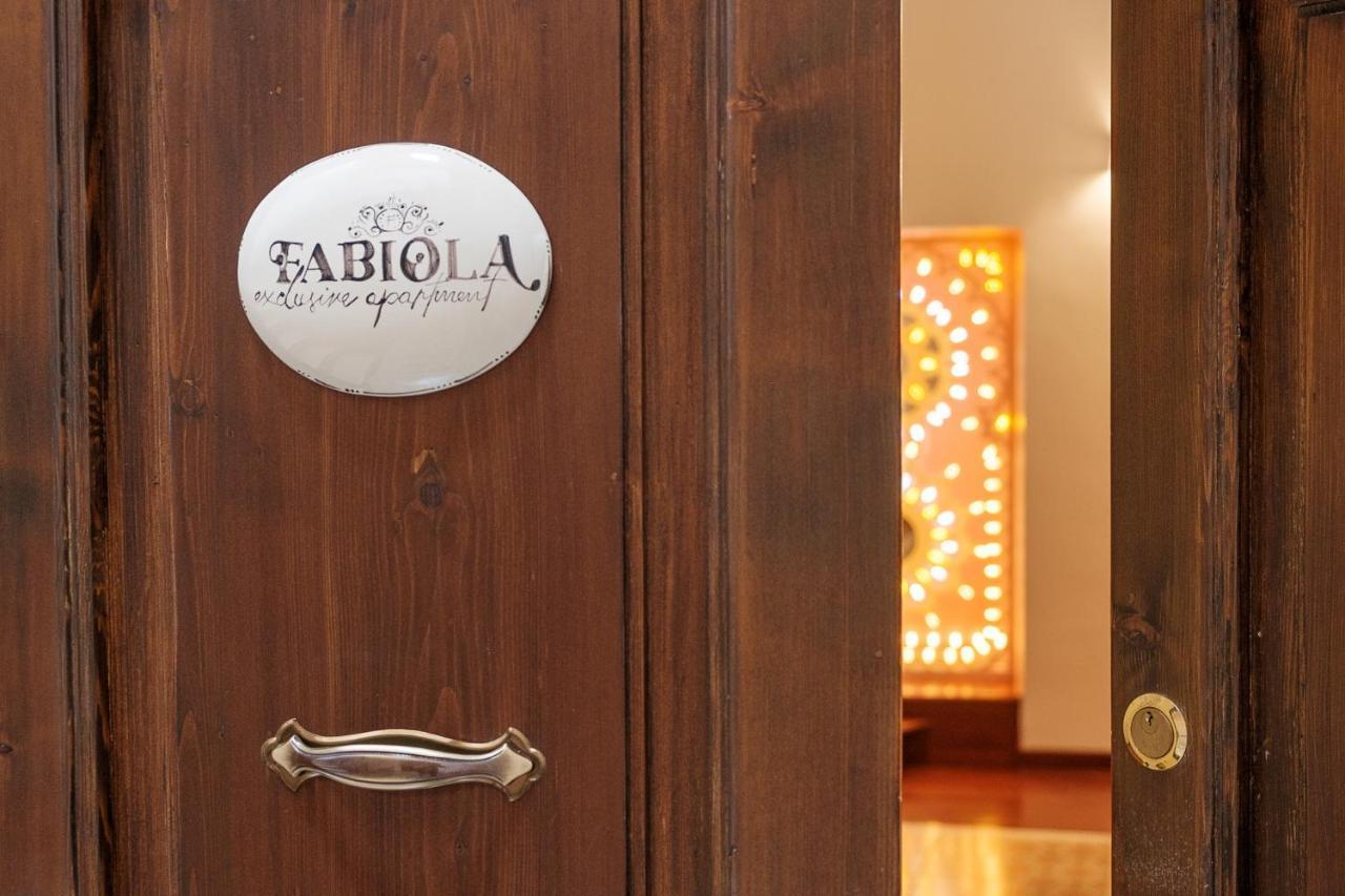Fabiola Exclusive Apartment Grottaglie Exteriér fotografie